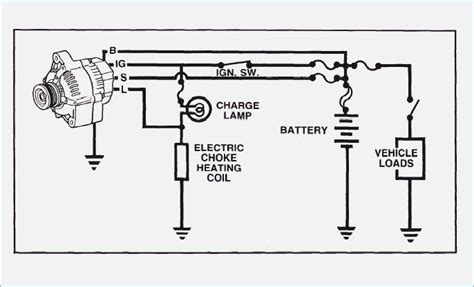 toyota forklift alternator wiring diagram 